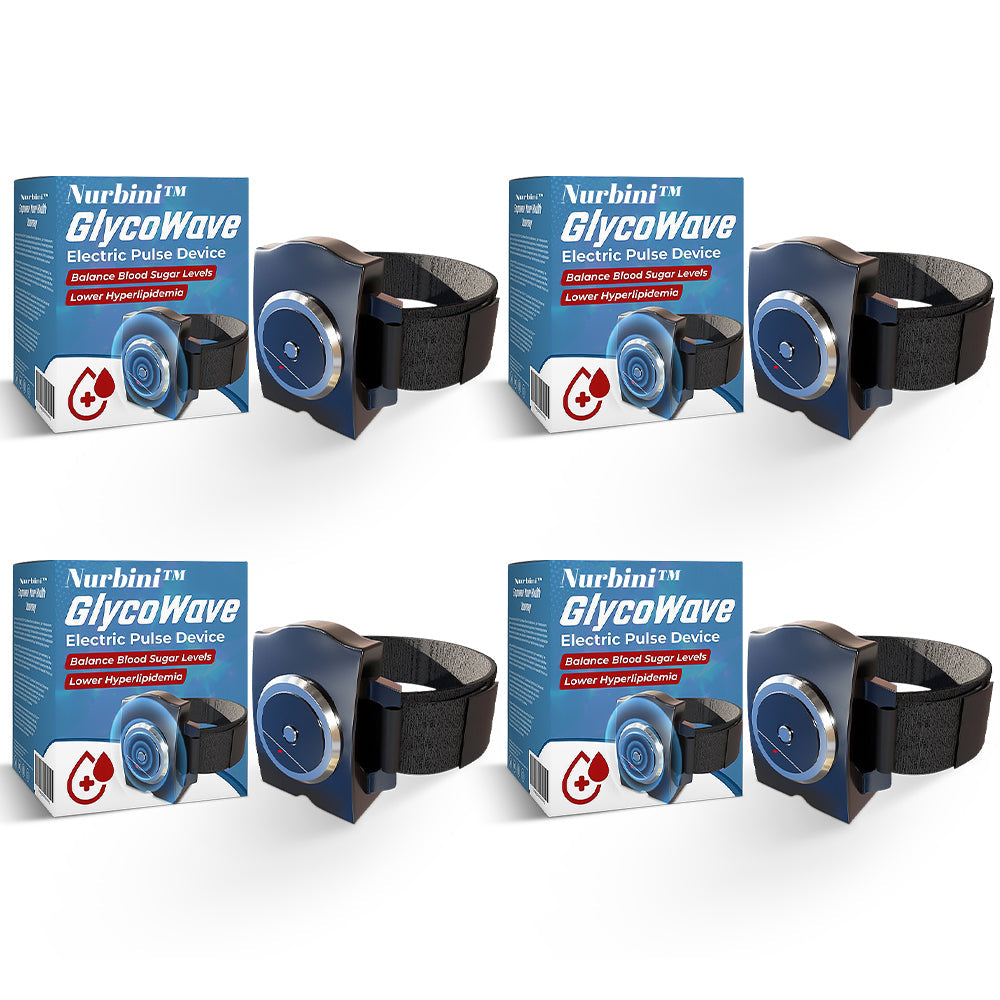 Nurbini™ GlycoWave Electric Pulse Device