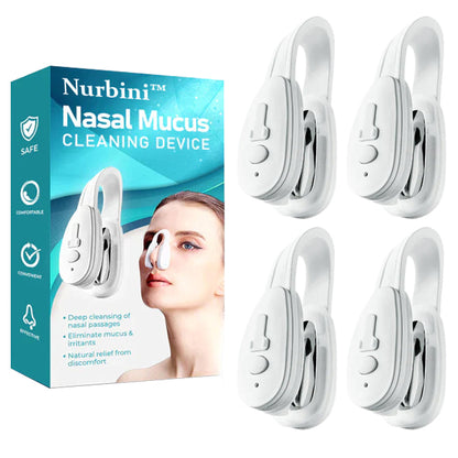 Nurbini™ Nasal Mucus Cleaning Device