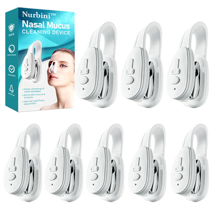 Nurbini™ Nasal Mucus Cleaning Device