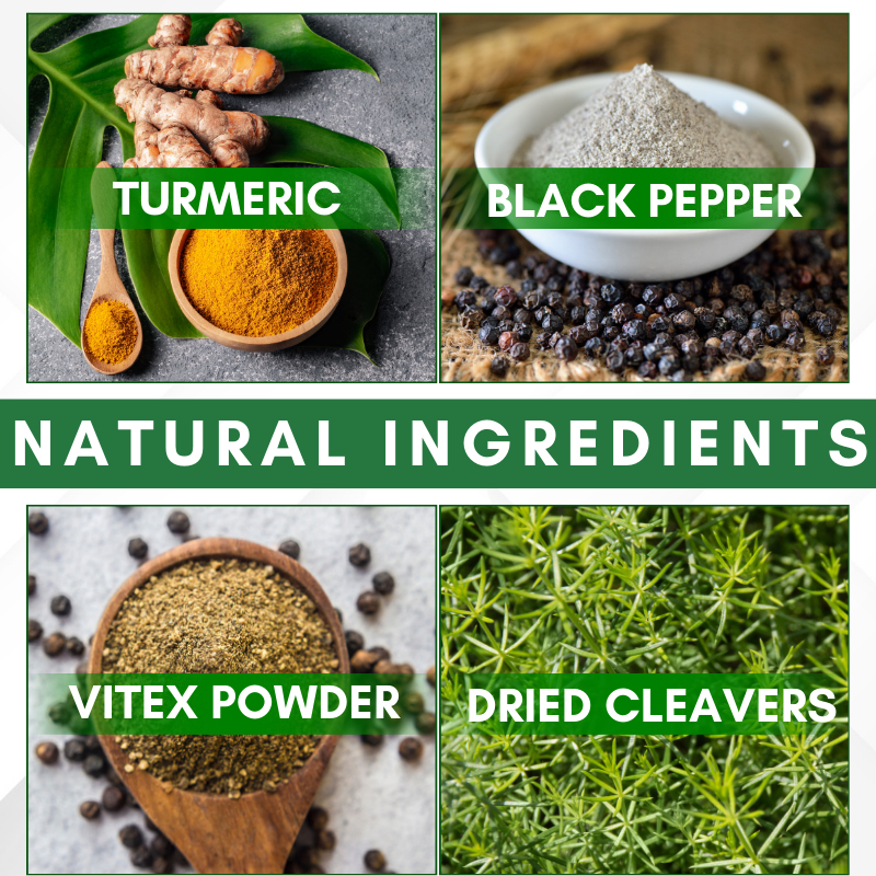 Dobshow™ TurmericMax Gynecomastia Compress Patch