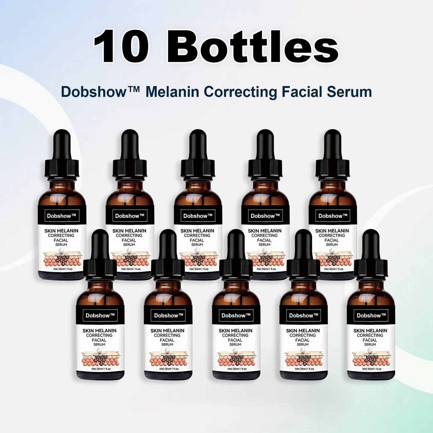 ✨Fast Dark Spot Remover-Dobshow™ Melanin Correcting Facial Serum