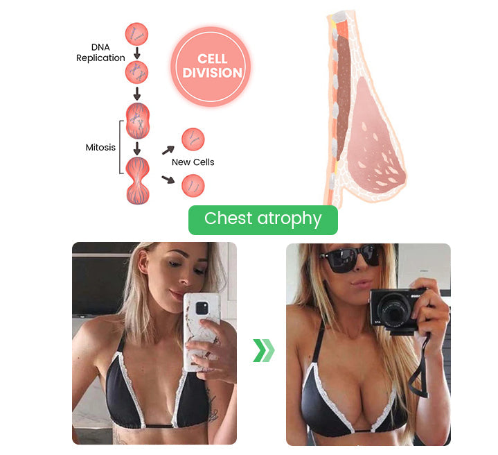 Nurbini™ Lifting Oil For Butt & Breast - Natural & Plumping 🍑 🎀 👙