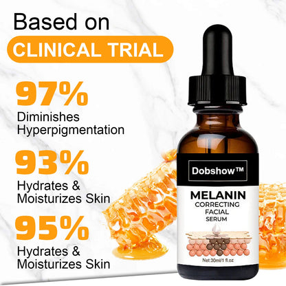 ✨Fast Dark Spot Remover-Dobshow™ Melanin Correcting Facial Serum