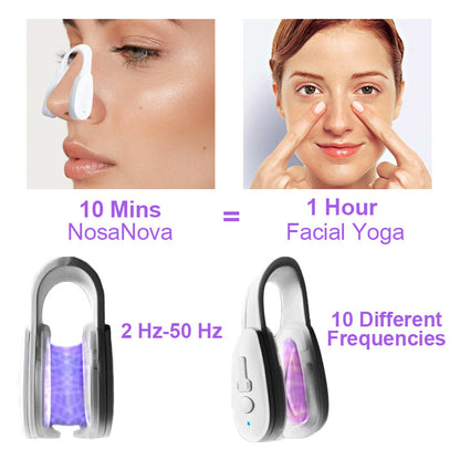 Nurbini™ NosaNova Nose Sculpting Device