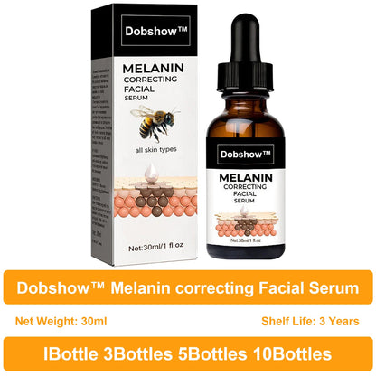 ✨Fast Dark Spot Remover-Dobshow™ Melanin Correcting Facial Serum