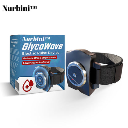 Nurbini™  GlycoWave Electric Pulse Device