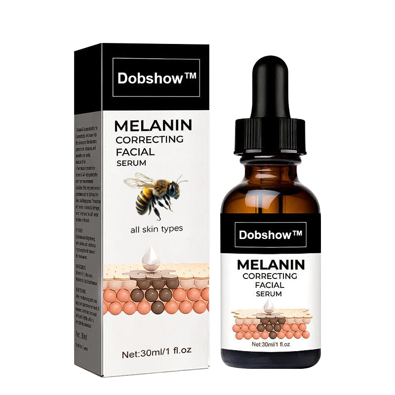 ✨Fast Dark Spot Remover-Dobshow™ Melanin Correcting Facial Serum
