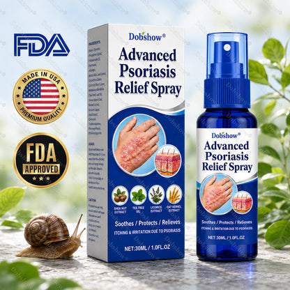 Dobshow® Advanced Psoriasis Relief Spray -Z