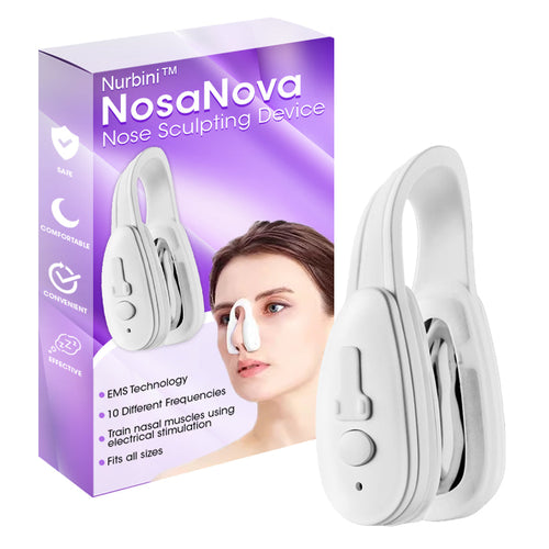 Nurbini™ NosaNova Nose Sculpting Device