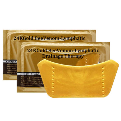Dobshow™💛24KGold🐝BeeVenom-Lymphatic Drainage Therapy🌟