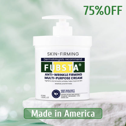 Fubsta™ Advanced  Peptide Firming & Wrinkle-Reducing Cream