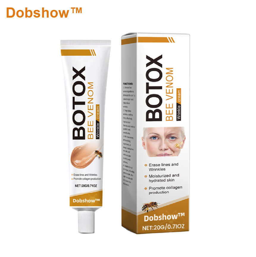 🐝🐝Dobshow™ Botox Bee Venom Anti-wrinkle Cream 🐝🐝