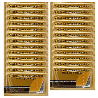 Dobshow™💛24KGold🐝BeeVenom-Lymphatic Drainage Therapy🌟
