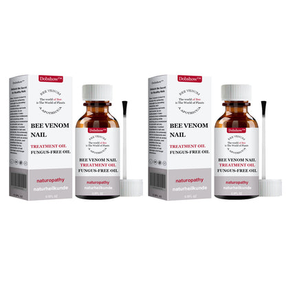 🐝Dobshow™ Fungus-Free Bee Venom Nail Treatment Serum🐝