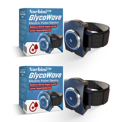 Nurbini™  GlycoWave Electric Pulse Device