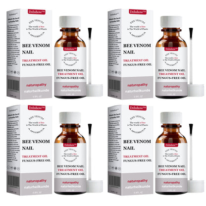 🐝Dobshow™ Fungus-Free Bee Venom Nail Treatment Serum🐝