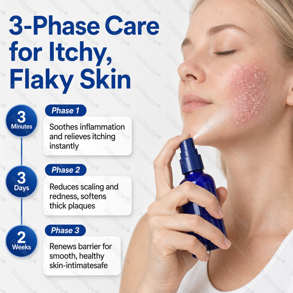 Dobshow® Advanced Psoriasis Relief Spray -Z