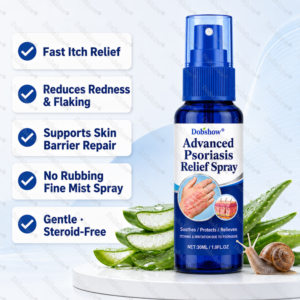 Dobshow® Advanced Psoriasis Relief Spray -Z