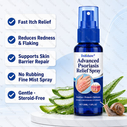 Dobshow® Advanced Psoriasis Relief Spray -Z