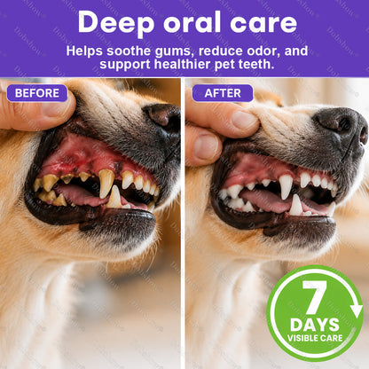 Healrize® 🐾PawBiome 3-in-1 Pet Oral Spray -WH53