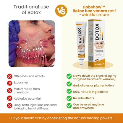🐝🐝Dobshow™ Botox Bee Venom Anti-wrinkle Cream 🐝🐝