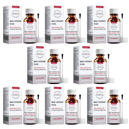 🐝Dobshow™ Fungus-Free Bee Venom Nail Treatment Serum🐝