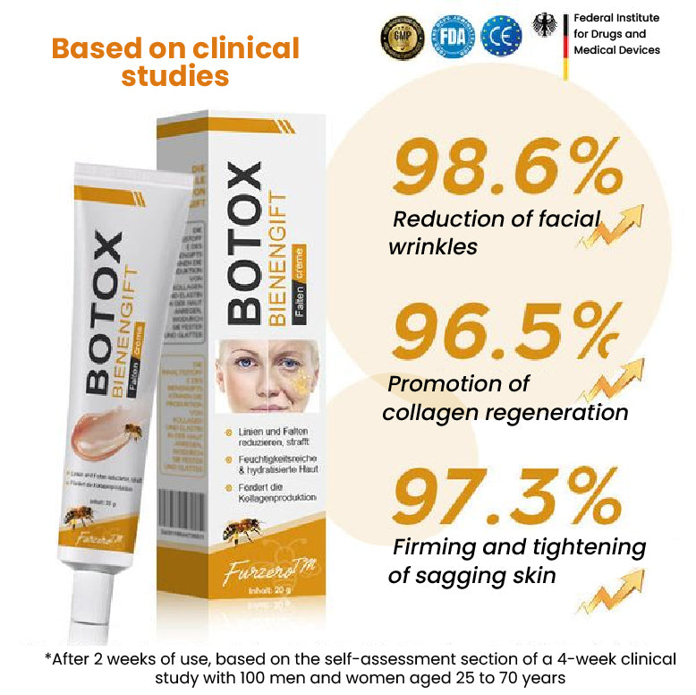 🐝🐝Dobshow™ Botox Bee Venom Anti-wrinkle Cream 🐝🐝