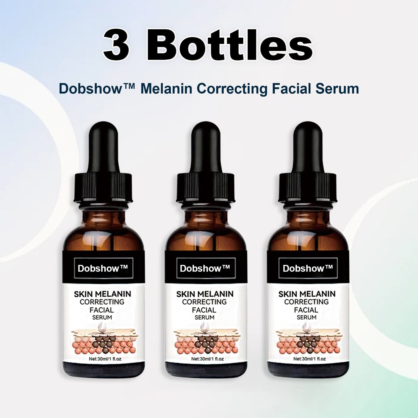 ✨Fast Dark Spot Remover-Dobshow™ Melanin Correcting Facial Serum