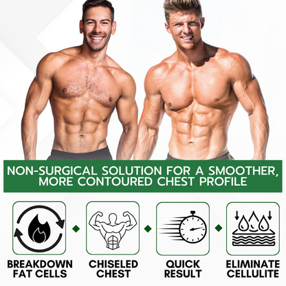 Dobshow™ TurmericMax Gynecomastia Compress Patch