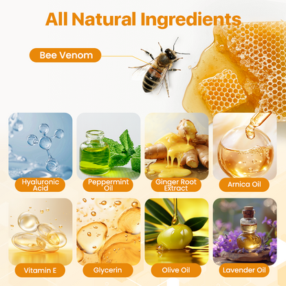 Dobshow™ Bee Venom Pain Relief Healing Cream