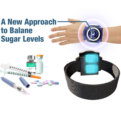 Nurbini™  GlycoWave Electric Pulse Device