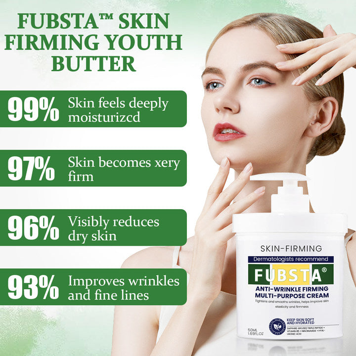 Fubsta™ Advanced  Peptide Firming & Wrinkle-Reducing Cream
