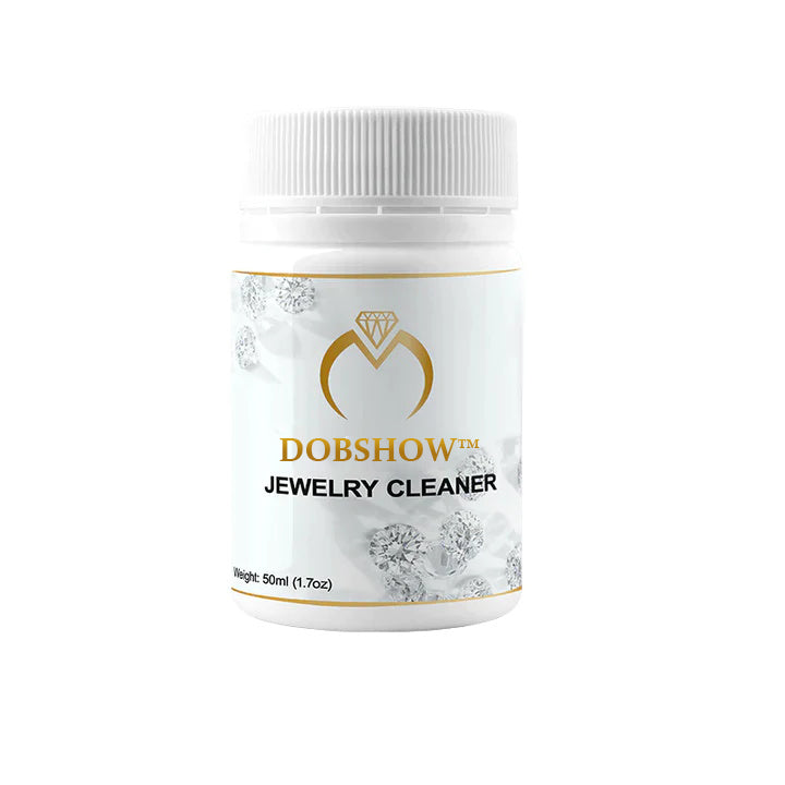 Dobshow™1-Shiny Jewelry Cleaner