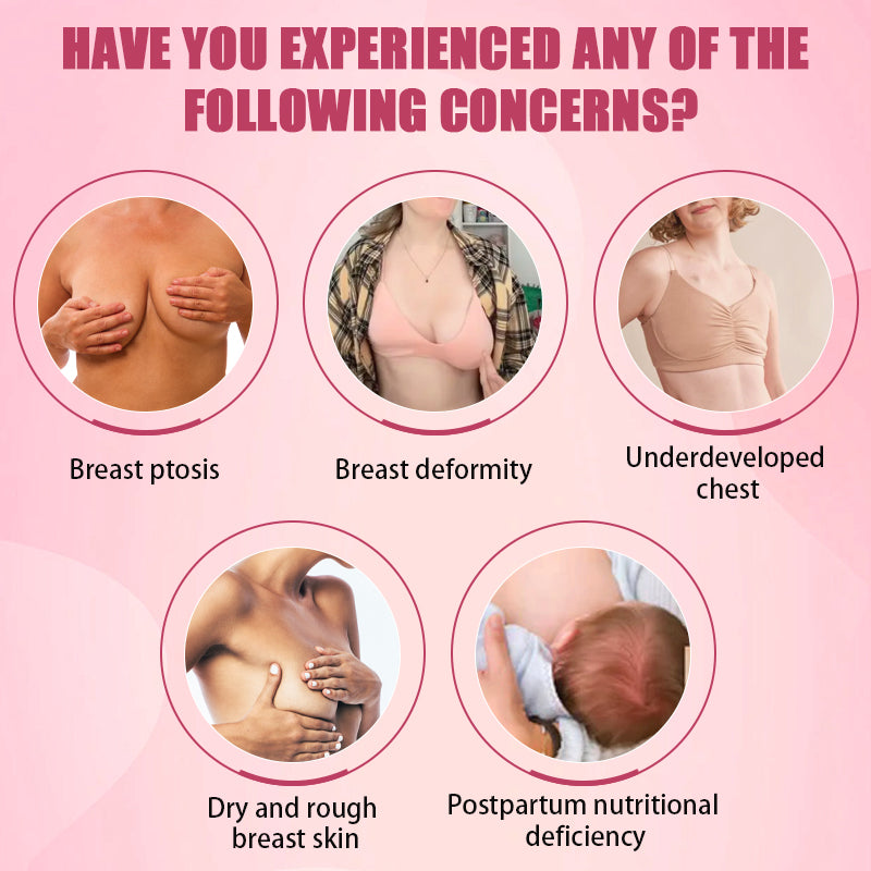Nurbini™ 2024 Breast Pro - Plump Patch🌸💖 - Say Goodbye to Breast Augmentation Surgery