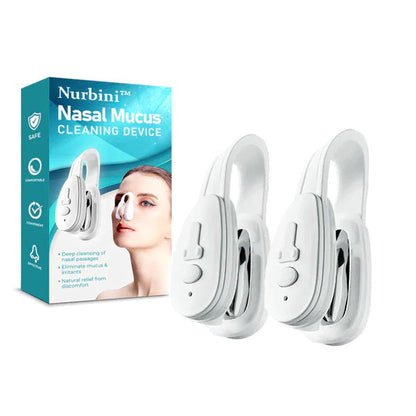 Nurbini™ Nasal Mucus Cleaning Device