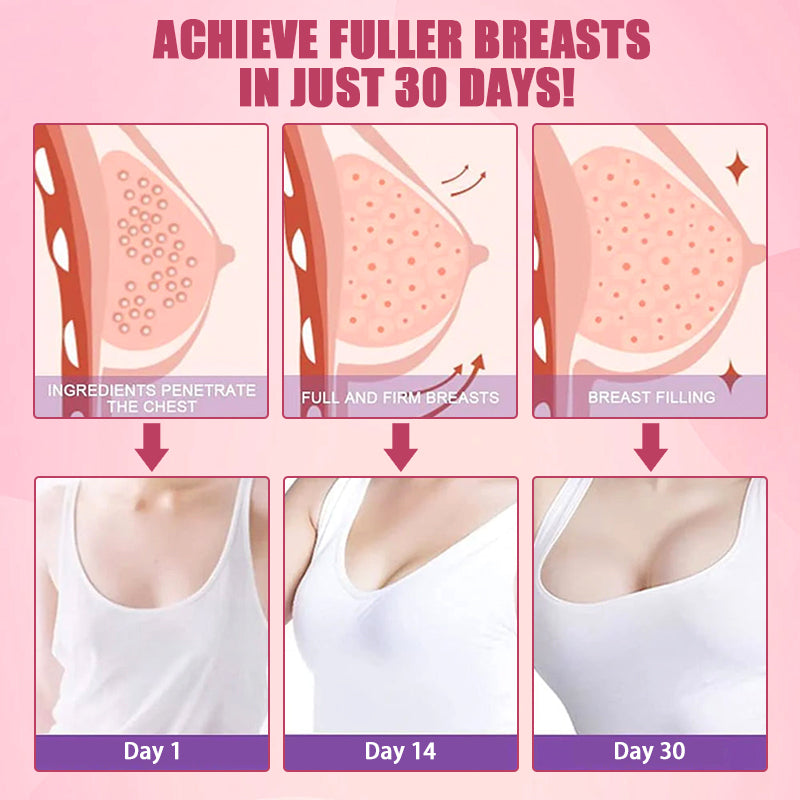 Nurbini™ 2024 Breast Pro - Plump Patch🌸💖 - Say Goodbye to Breast Augmentation Surgery