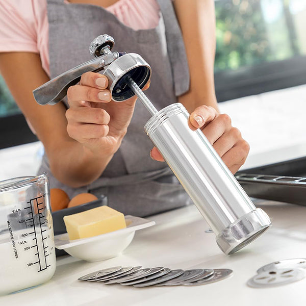 Multi-shape Cookie Form Baking Set