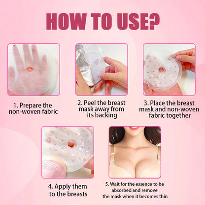 Nurbini™ 2024 Breast Pro - Plump Patch🌸💖 - Say Goodbye to Breast Augmentation Surgery