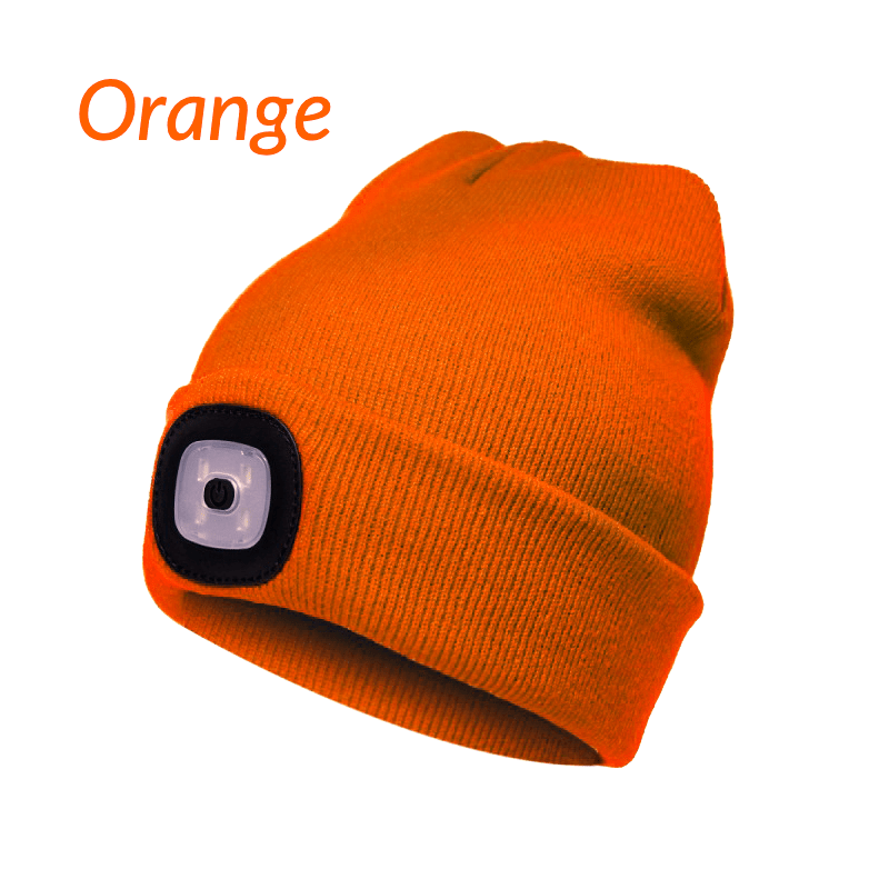 Dobshow™ LED Beanie Hat (🔥BEST WINTER GIFT EVER🎁)