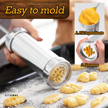 Multi-shape Cookie Form Baking Set