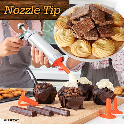 Multi-shape Cookie Form Baking Set